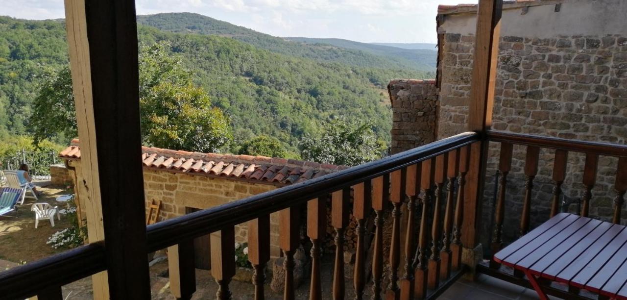 Villa Casa Acogedora En Pueblo De Montana Loma Somera Exterior foto