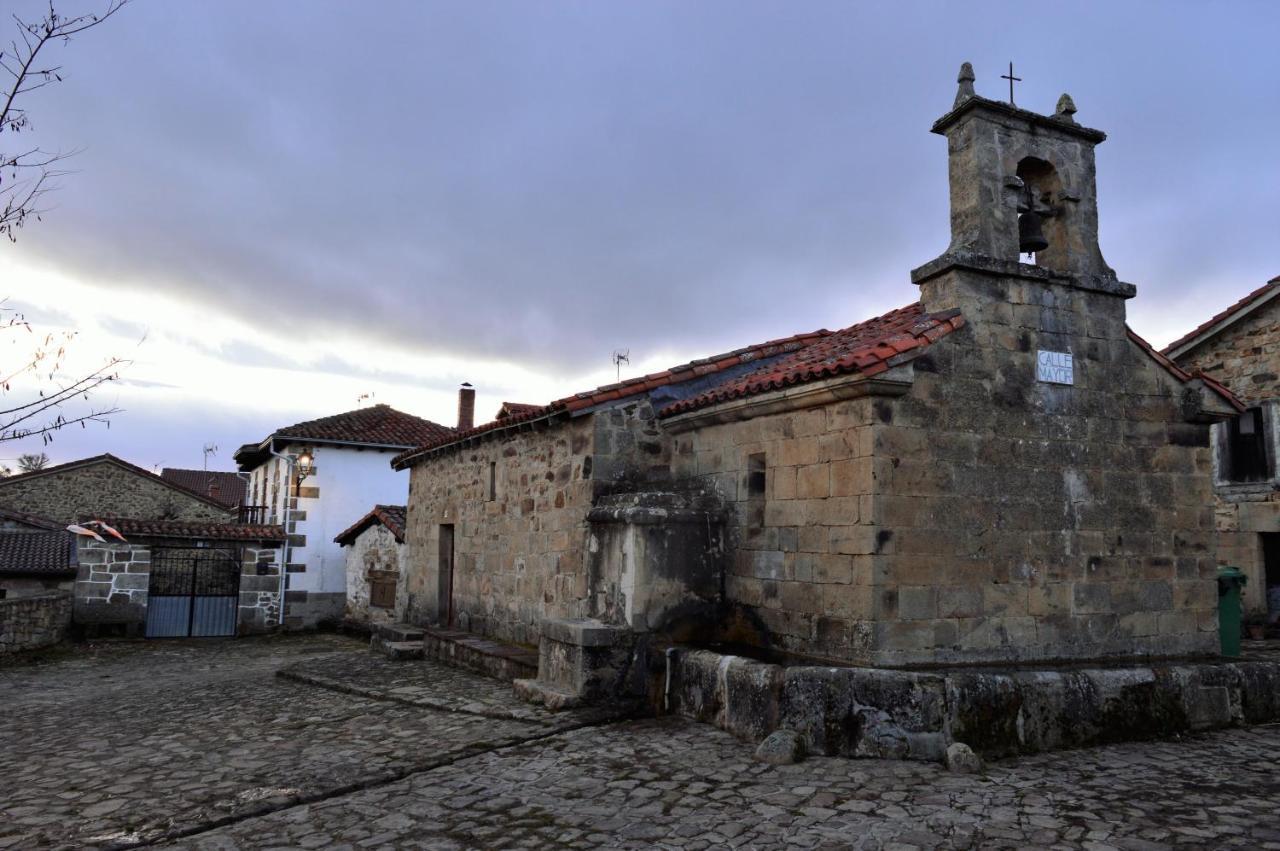 Villa Casa Acogedora En Pueblo De Montana Loma Somera Exterior foto
