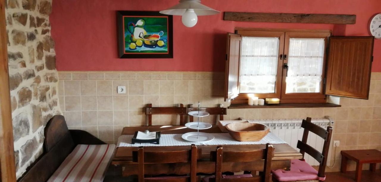 Villa Casa Acogedora En Pueblo De Montana Loma Somera Exterior foto