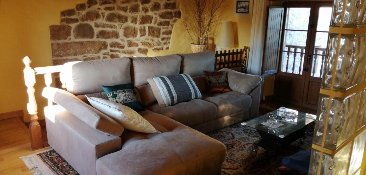 Villa Casa Acogedora En Pueblo De Montana Loma Somera Exterior foto